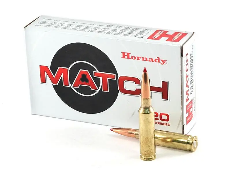 Hornady 6.5 Creedmoor 140gr ELD-M