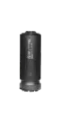 Silent Steel Micro Baffle Streamer QDL Moderator