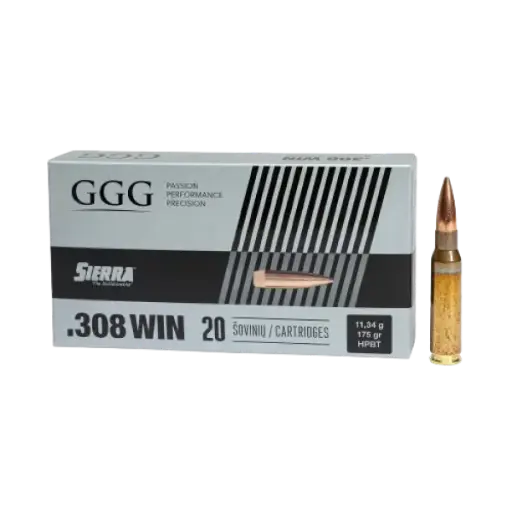 GGG .308 175gr Match