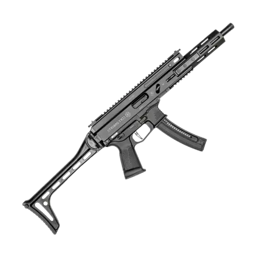 Grand Power Stribog 22LR Semi-Auto Rifle Black