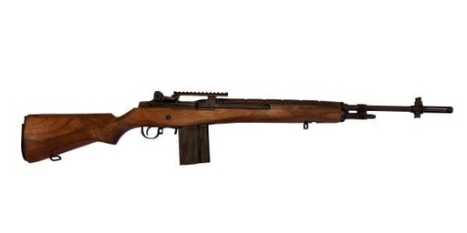 Bula Defence M21 DMR Straight Pull