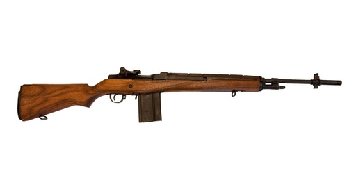 Bula Defence M14 Straight Pull